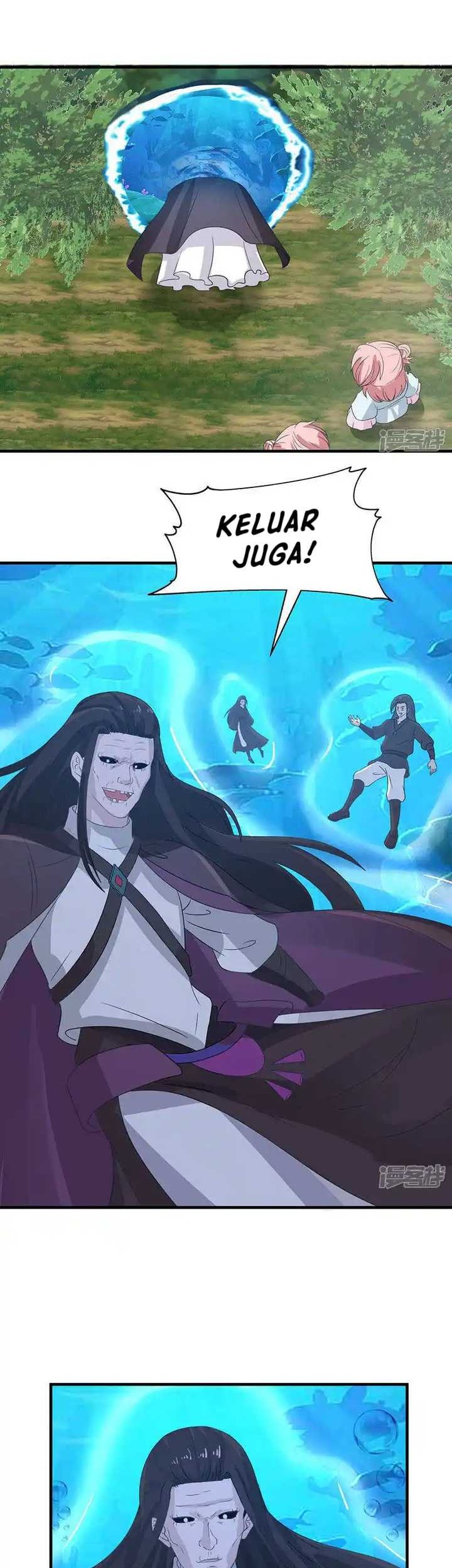 Chaos Alchemist Chapter 79 Gambar 13