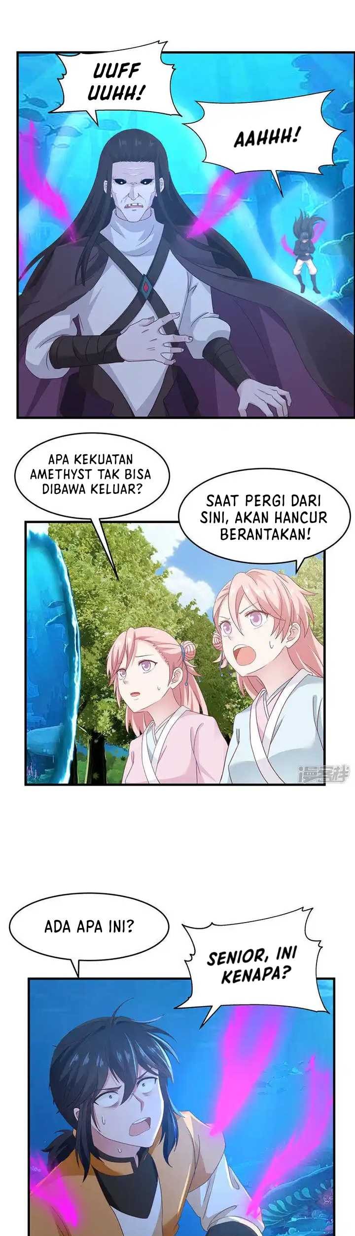 Chaos Alchemist Chapter 79 Gambar 15