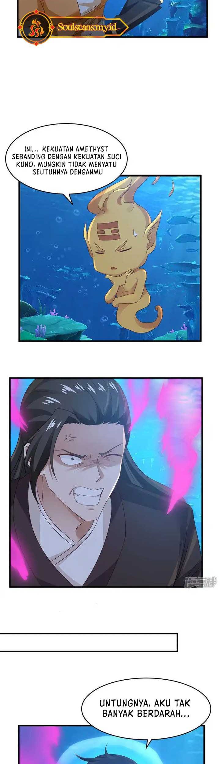 Chaos Alchemist Chapter 79 Gambar 16