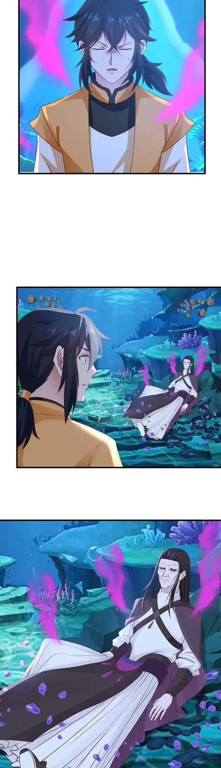 Chaos Alchemist Chapter 79 Gambar 17