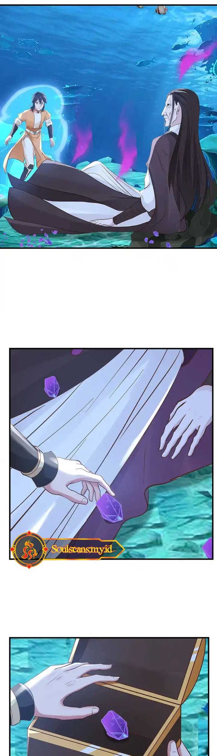 Chaos Alchemist Chapter 79 Gambar 19