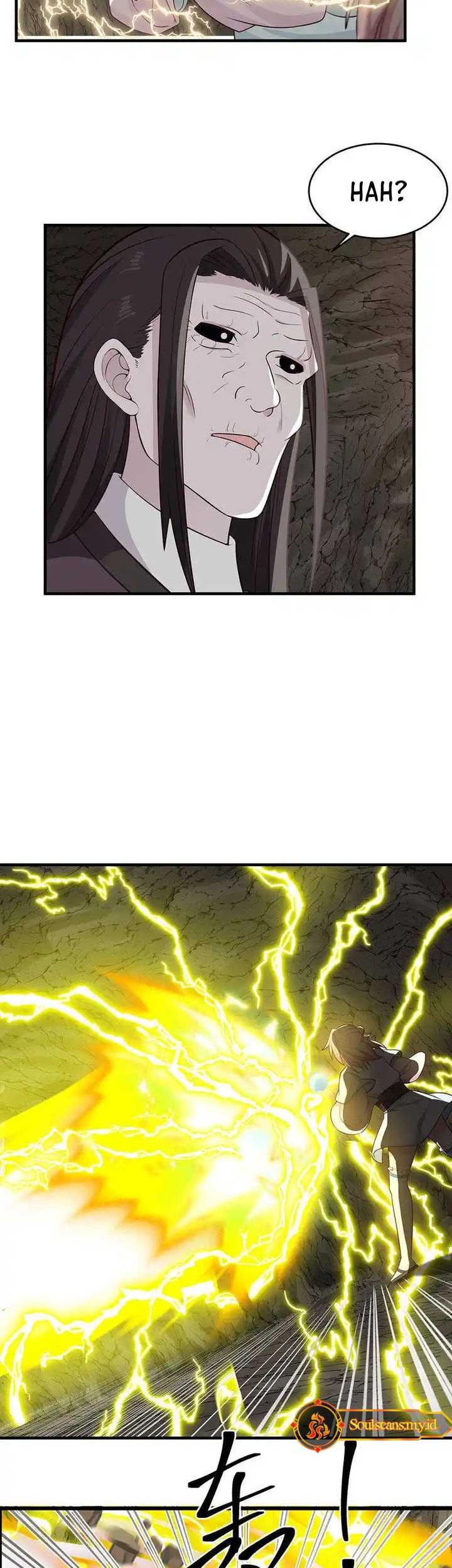 Chaos Alchemist Chapter 77 Gambar 8