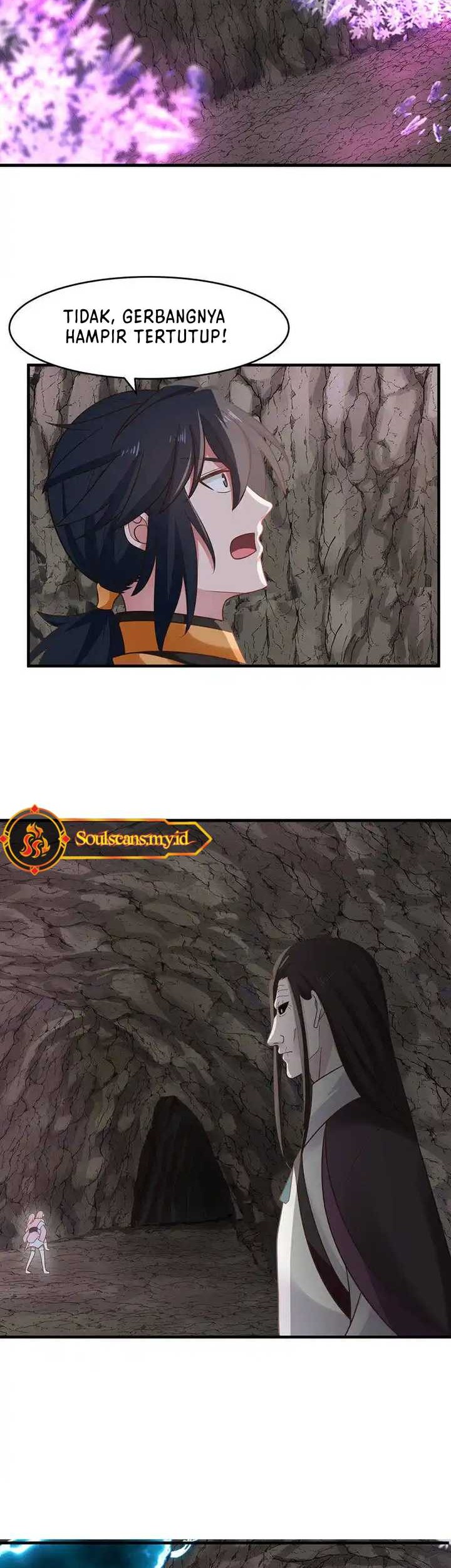 Chaos Alchemist Chapter 77 Gambar 12