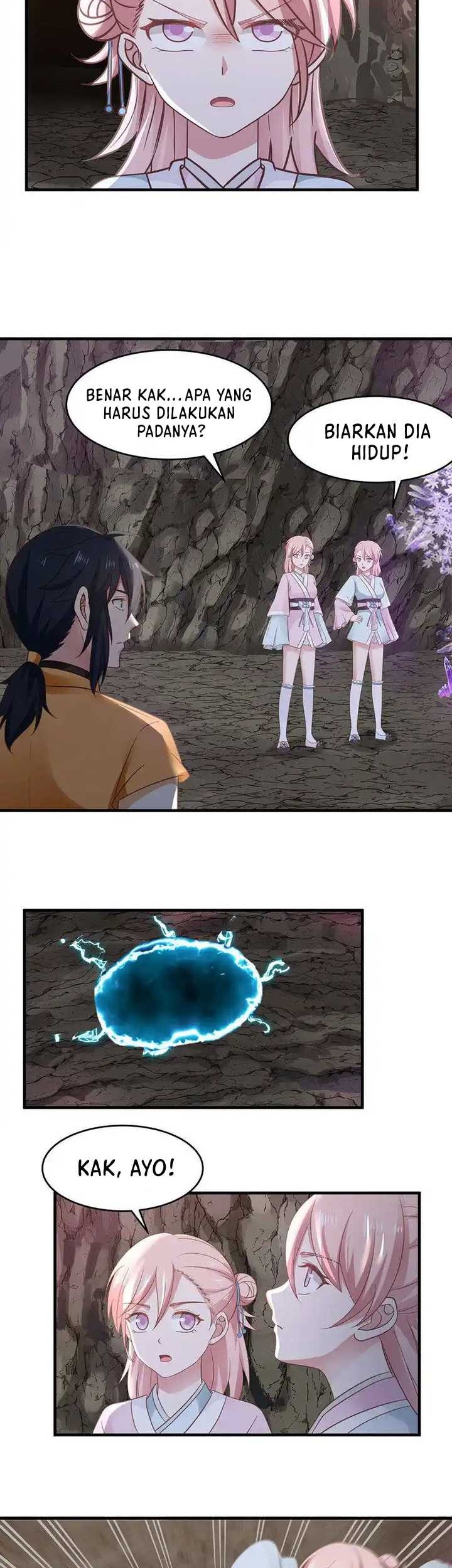 Chaos Alchemist Chapter 77 Gambar 16