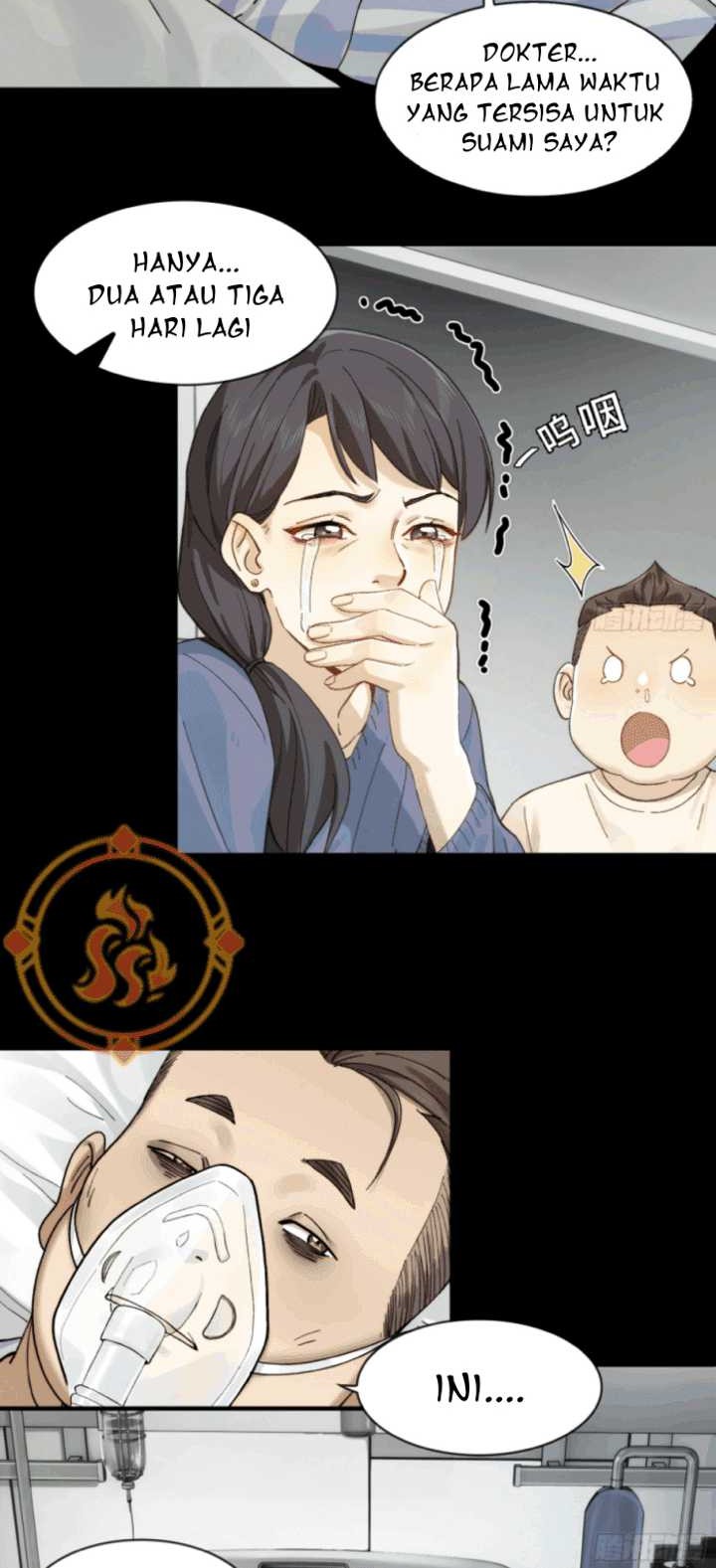 In the Face of Mental Illness Ghosts Are Nothing Chapter 20 Gambar 6