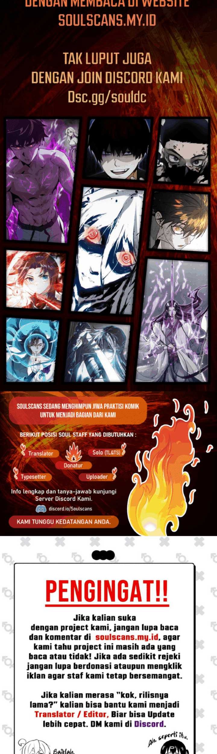 In the Face of Mental Illness Ghosts Are Nothing Chapter 20 Gambar 17