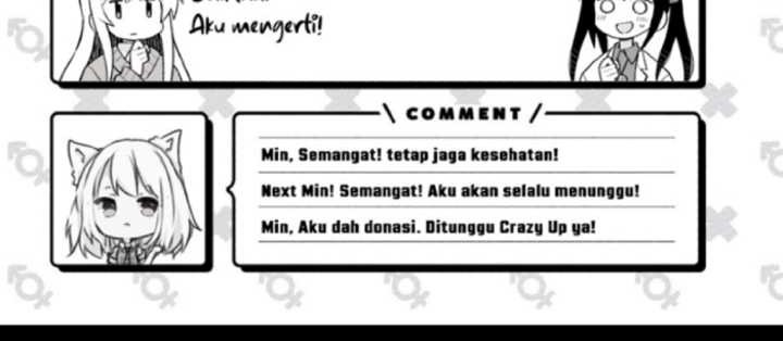 In the Face of Mental Illness Ghosts Are Nothing Chapter 20 Gambar 18