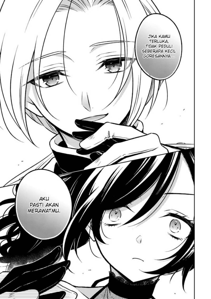 Moto Ansatsusha, Tensei shita Kizoku no Reijou ni narimashita Chapter 12 Gambar 18