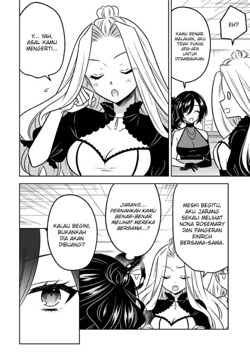 Moto Ansatsusha, Tensei shita Kizoku no Reijou ni narimashita Chapter 12 Gambar 7