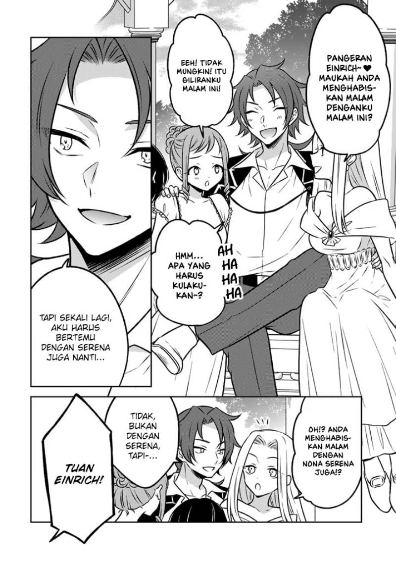 Moto Ansatsusha, Tensei shita Kizoku no Reijou ni narimashita Chapter 12 Gambar 9