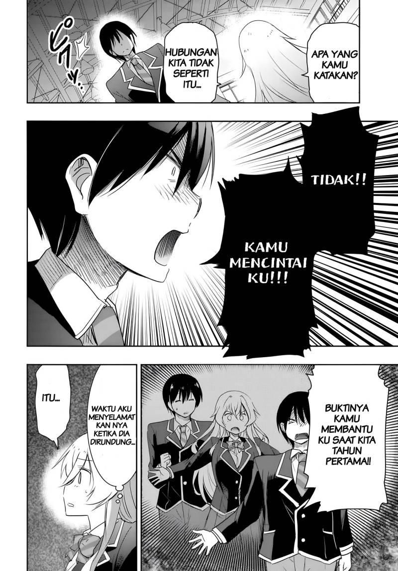 Watashi Yori Tsuyoi Otoko to Kekkon Shitaino Chapter 12 Gambar 9
