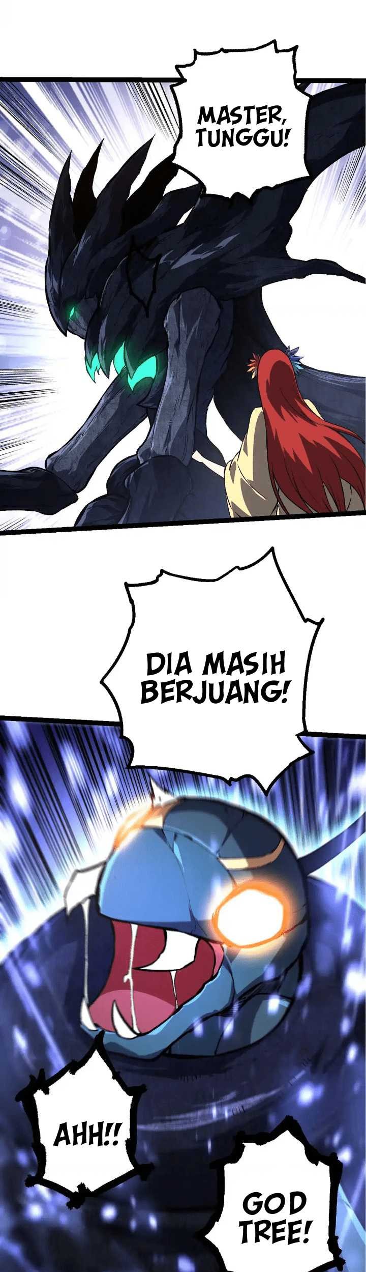 Evolution Begins With A Big Tree Chapter 185 Gambar 12