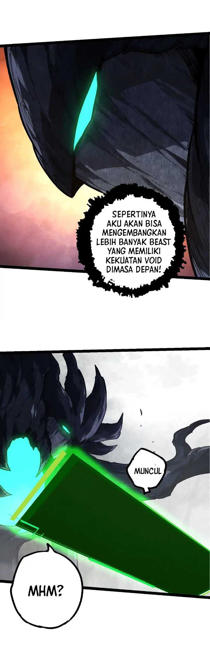 Evolution Begins With A Big Tree Chapter 185 Gambar 24