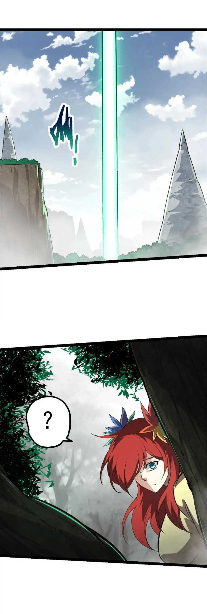 Evolution Begins With A Big Tree Chapter 185 Gambar 3