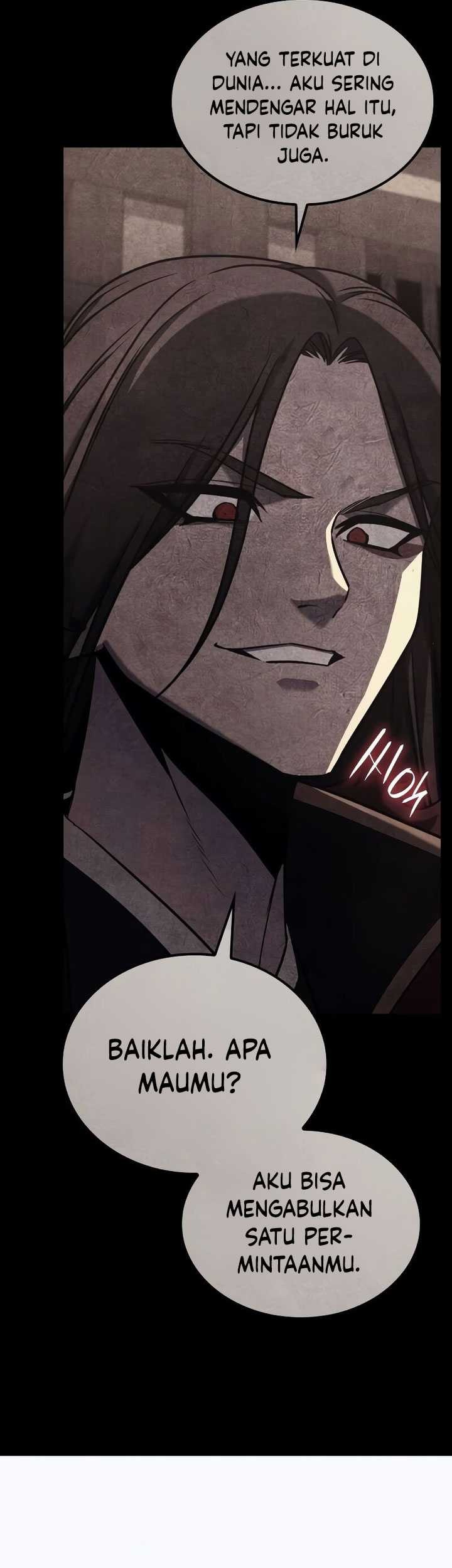 I Reincarnated As The Crazed Heir Chapter 125 Gambar 8