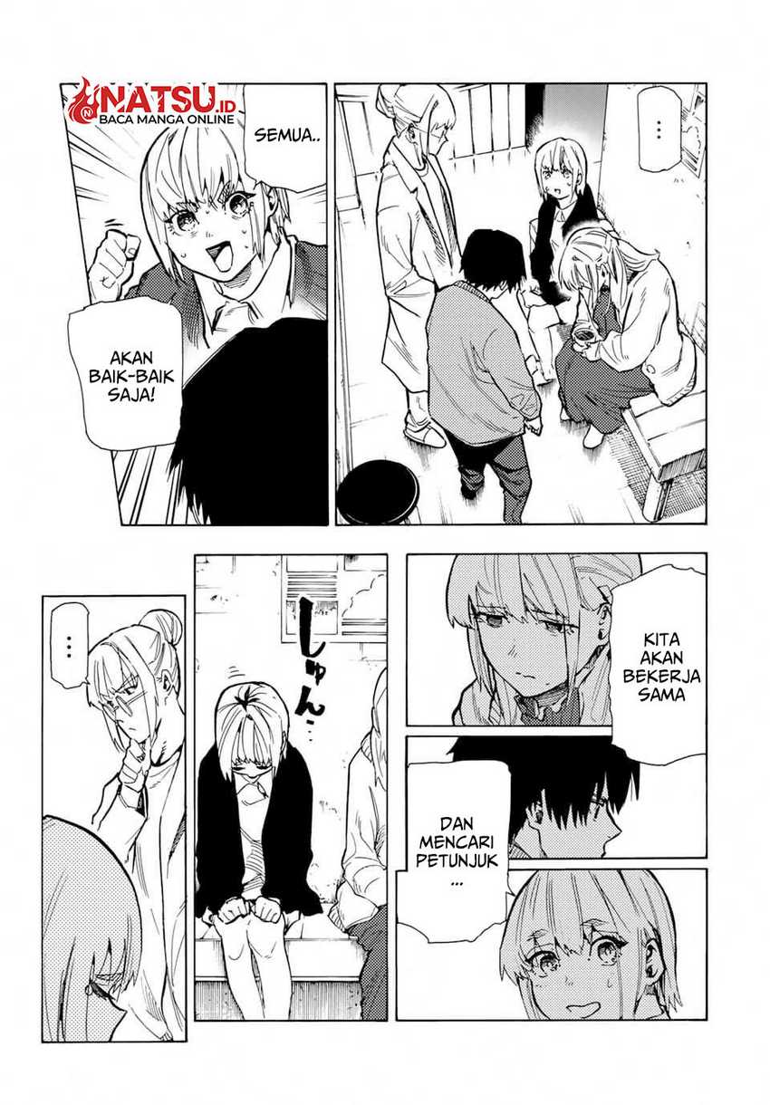 Juujika no Rokunin Chapter 159 Gambar 14