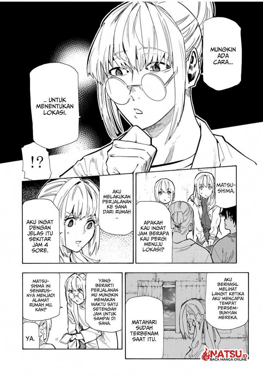 Juujika no Rokunin Chapter 159 Gambar 15