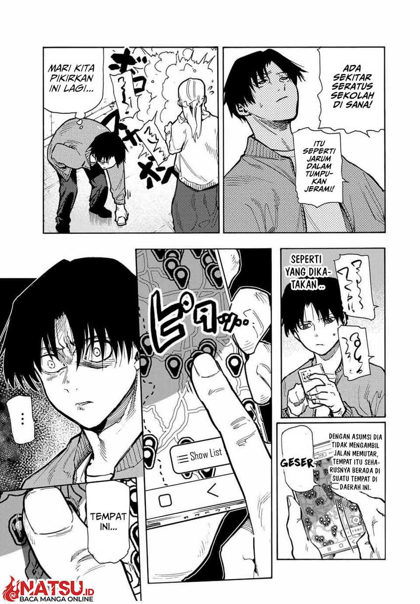Juujika no Rokunin Chapter 159 Gambar 18