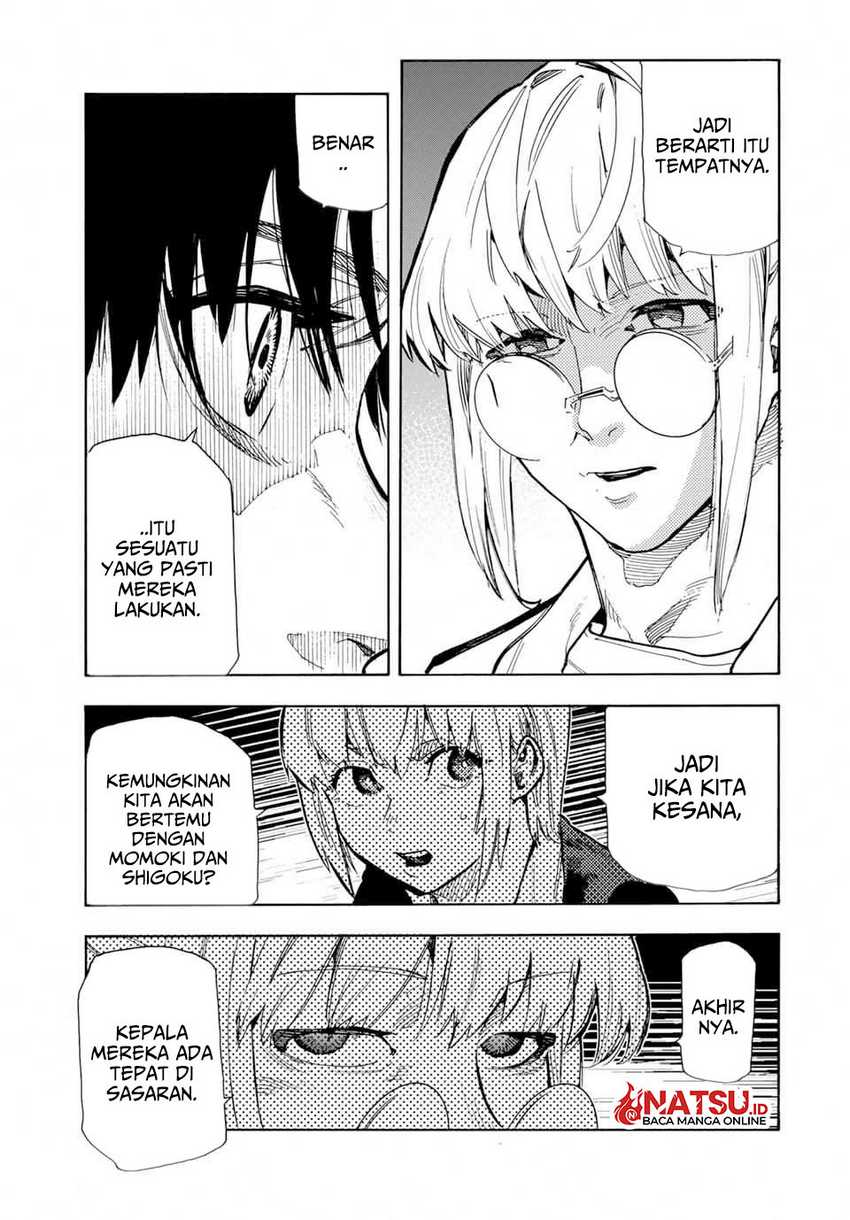 Juujika no Rokunin Chapter 159 Gambar 20