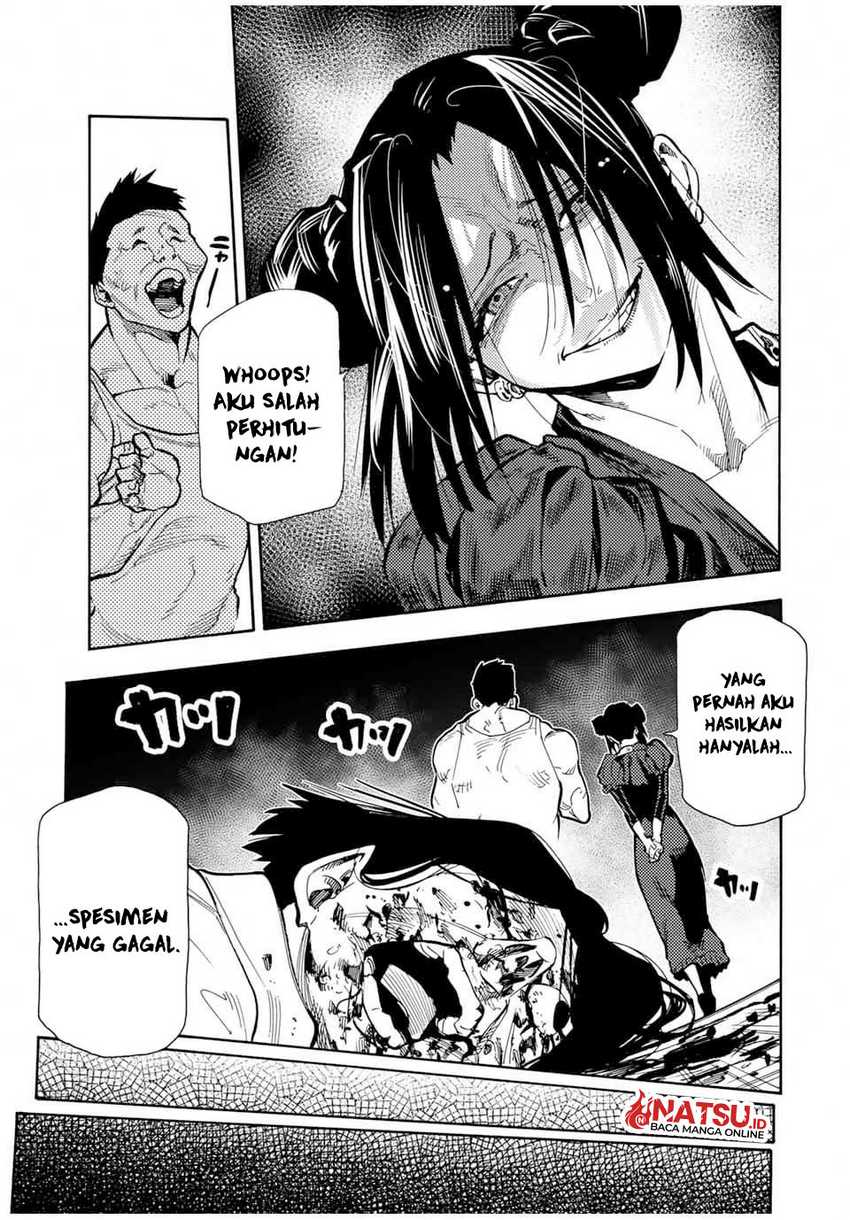 Juujika no Rokunin Chapter 159 Gambar 8