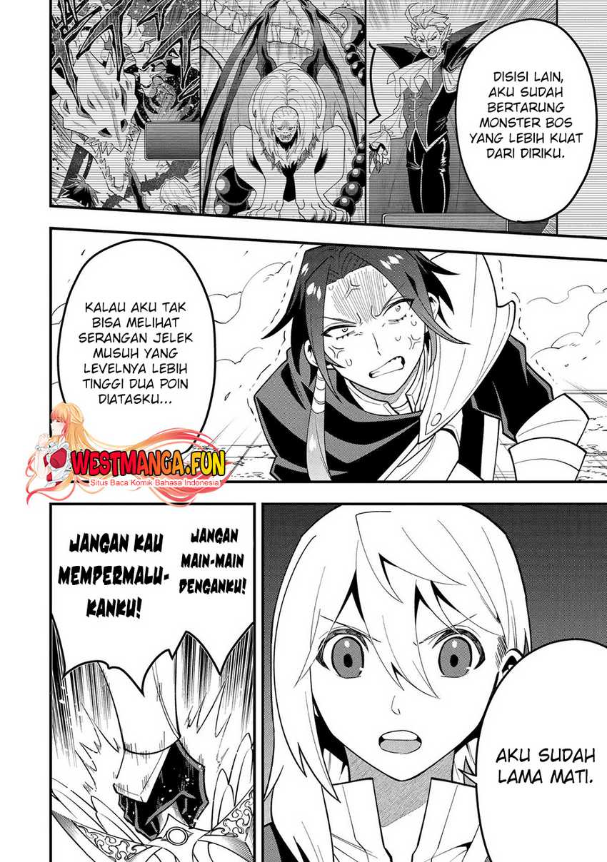 Kouryakuhon o Kushi Suru Saikyou no Mahoutsukai ~”meirei sa sero” to wa Iwa Senai Oreryuu Mao Tobatsu Saizen Ruuto ~ Chapter 57 Gambar 16