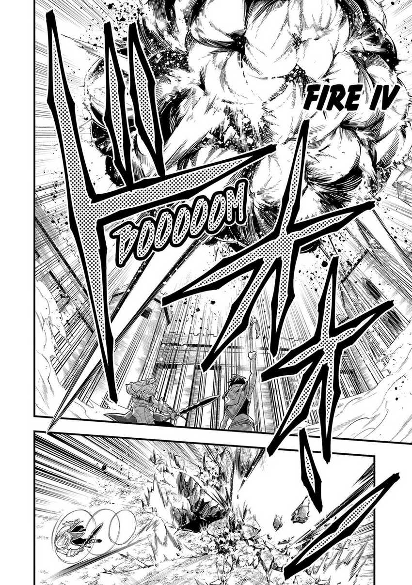 Kouryakuhon o Kushi Suru Saikyou no Mahoutsukai ~”meirei sa sero” to wa Iwa Senai Oreryuu Mao Tobatsu Saizen Ruuto ~ Chapter 57 Gambar 23