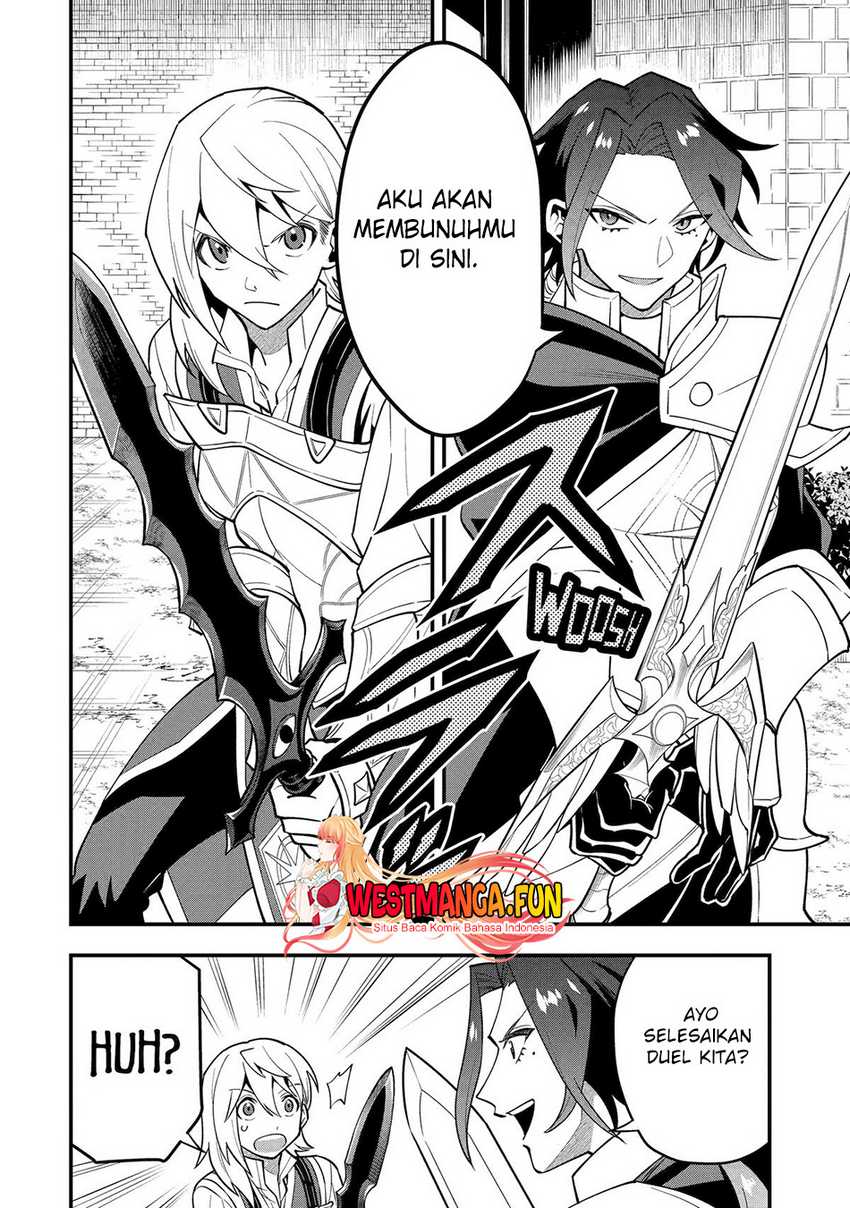 Kouryakuhon o Kushi Suru Saikyou no Mahoutsukai ~”meirei sa sero” to wa Iwa Senai Oreryuu Mao Tobatsu Saizen Ruuto ~ Chapter 57 Gambar 6