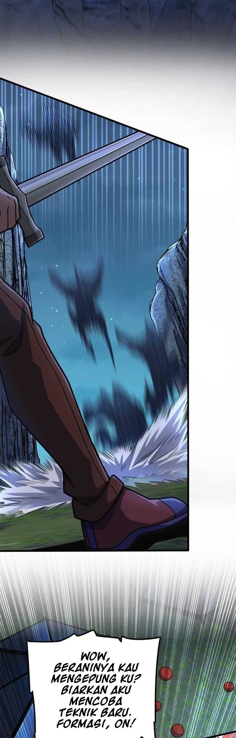 Spare Me, Great Lord! Chapter 455 Gambar 25