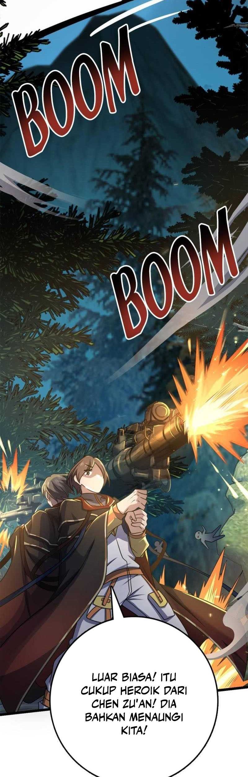 Spare Me, Great Lord! Chapter 454 Gambar 39