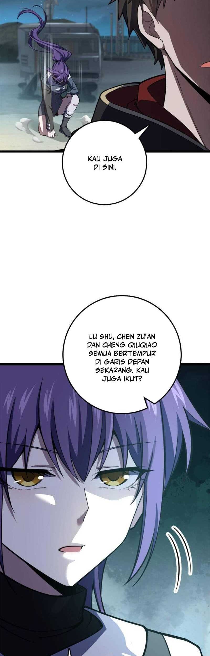 Spare Me, Great Lord! Chapter 454 Gambar 47