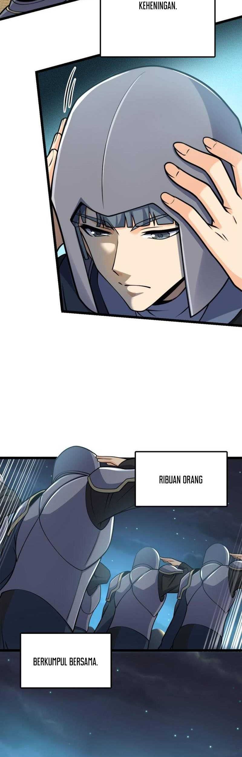 Spare Me, Great Lord! Chapter 454 Gambar 11