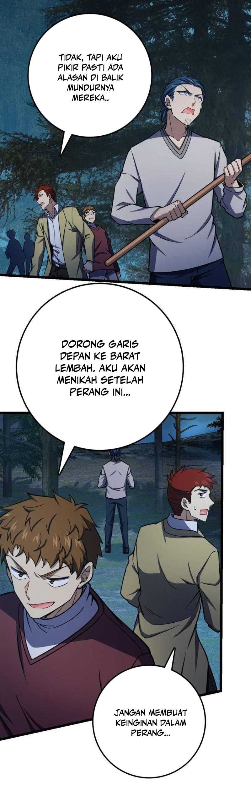 Spare Me, Great Lord! Chapter 454 Gambar 20