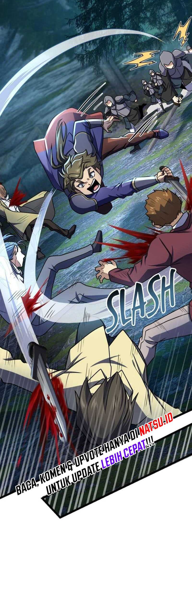 Spare Me, Great Lord! Chapter 454 Gambar 32