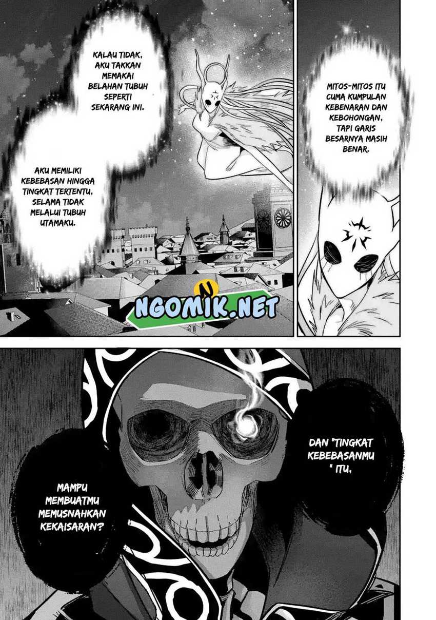 The Executed Sage is Reincarnated as a Lich and Starts an All-Out War Chapter 34 Gambar 34