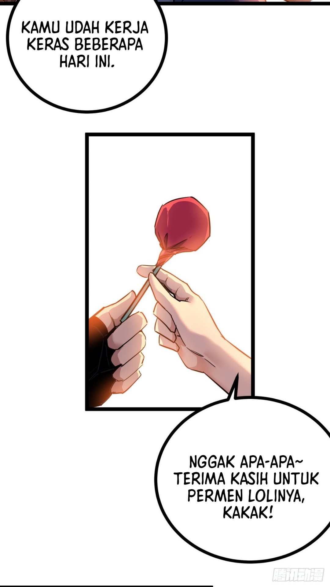 This Game Is Too Realistic Chapter 15 Gambar 9
