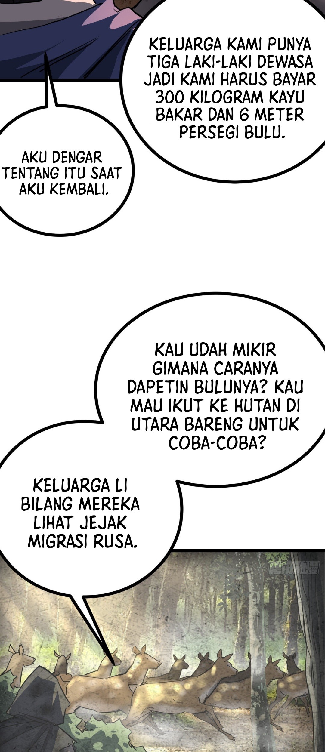 This Game Is Too Realistic Chapter 15 Gambar 18