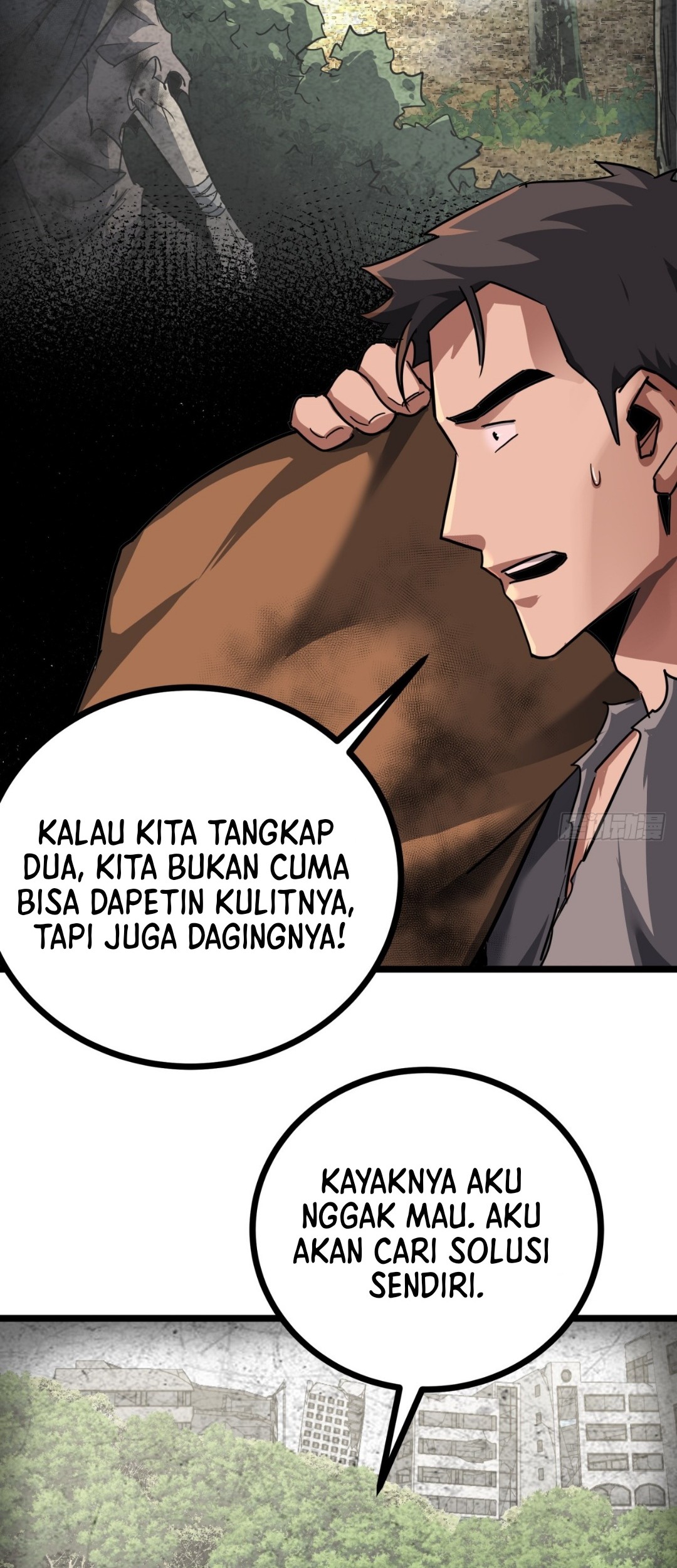 This Game Is Too Realistic Chapter 15 Gambar 19