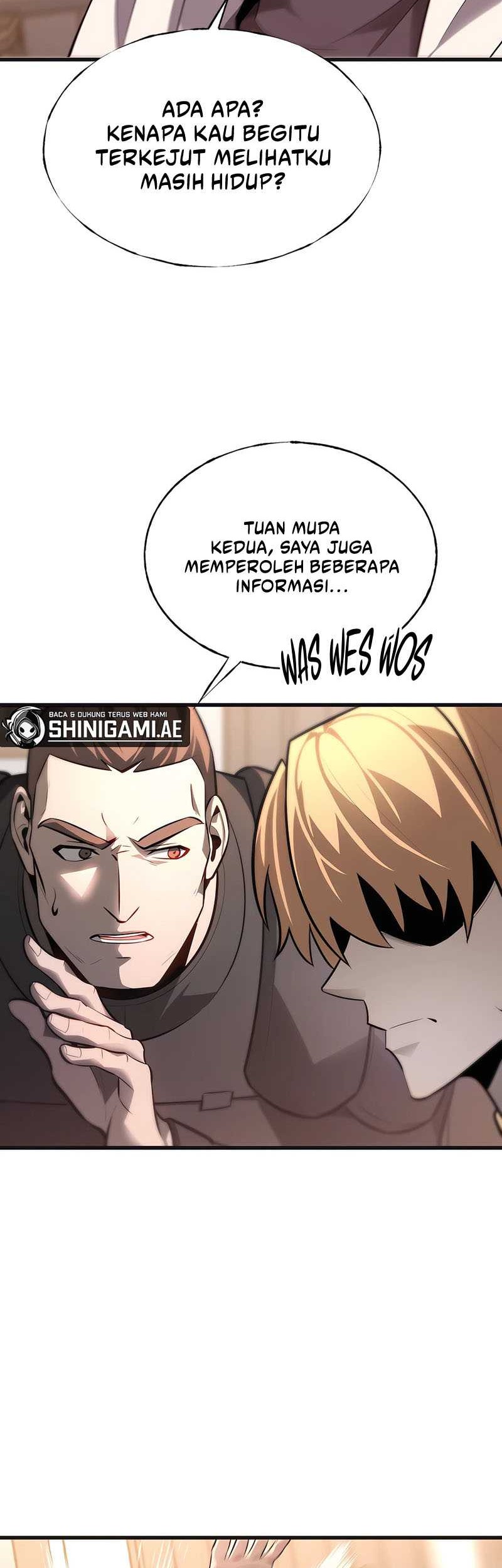 I, the Strongest Boss Chapter 14 Gambar 23