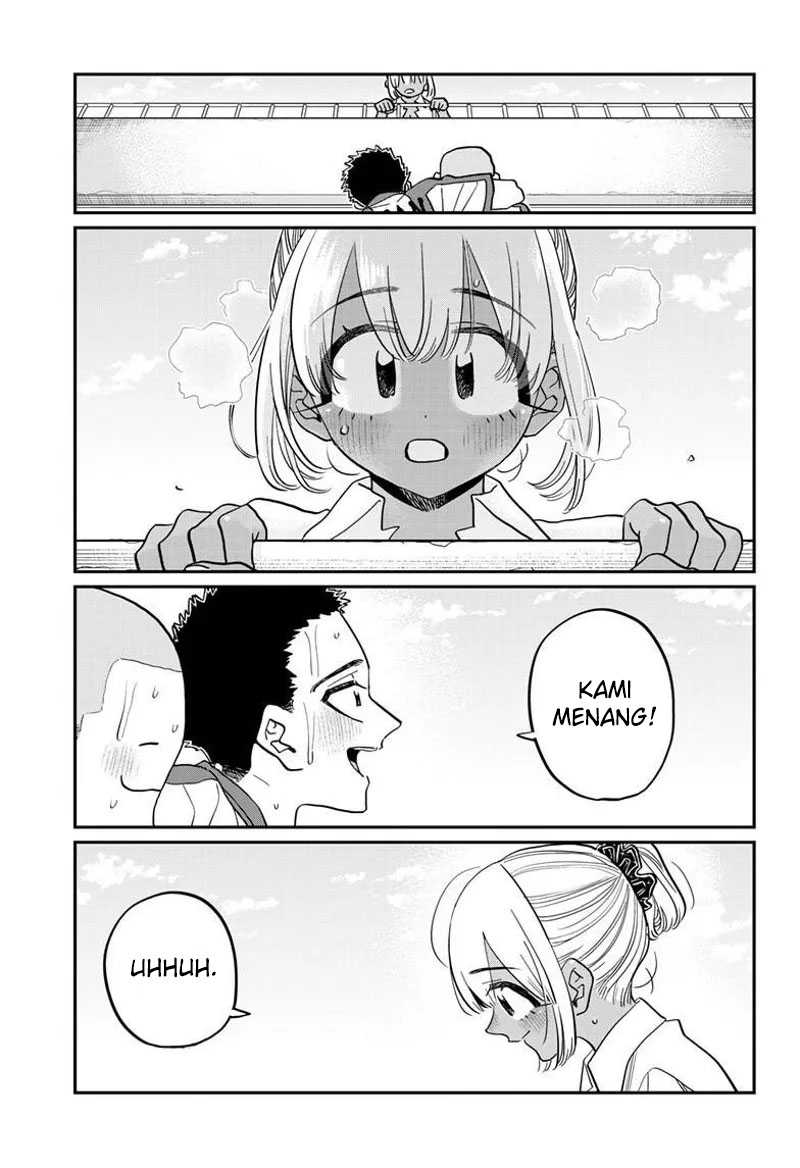 Komi-san wa Komyushou Desu Chapter 443 Gambar 14