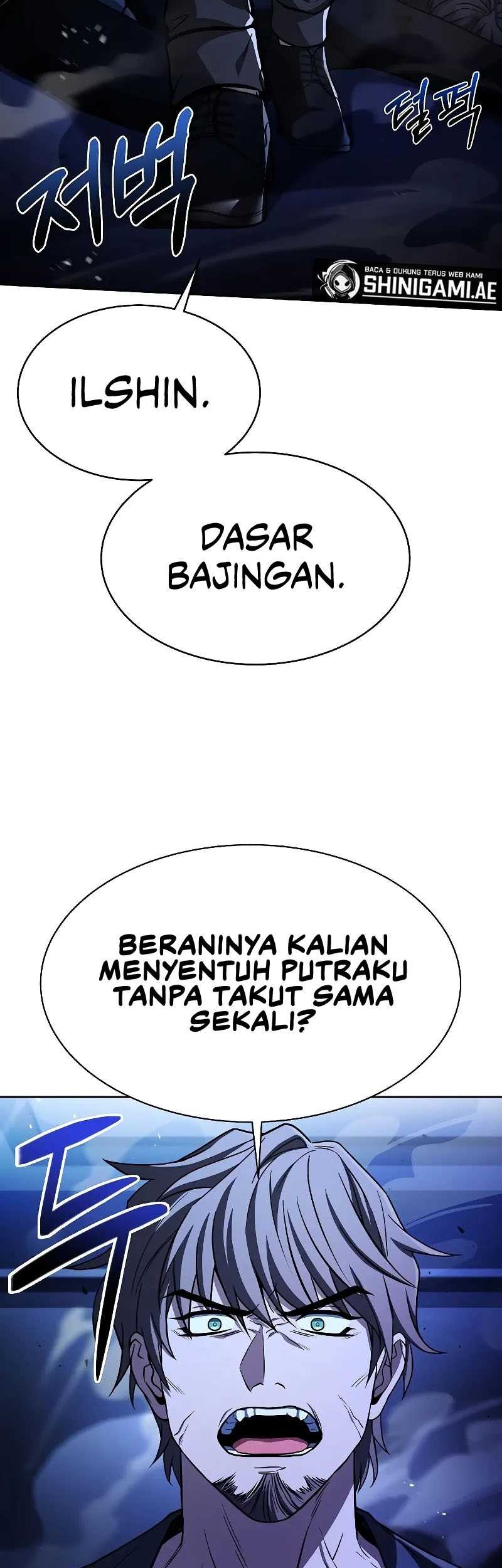 The Constellations Are My Disciples Chapter 60 Gambar 52