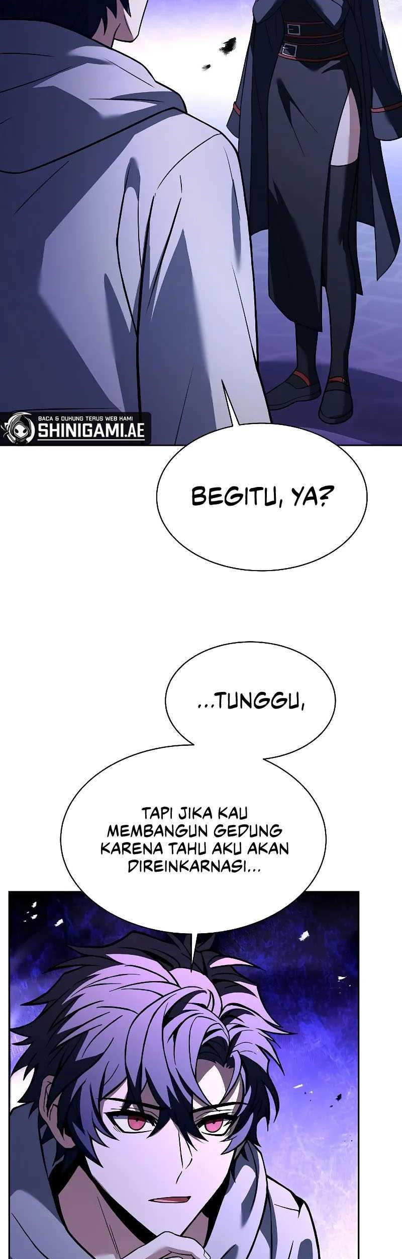 The Constellations Are My Disciples Chapter 60 Gambar 20