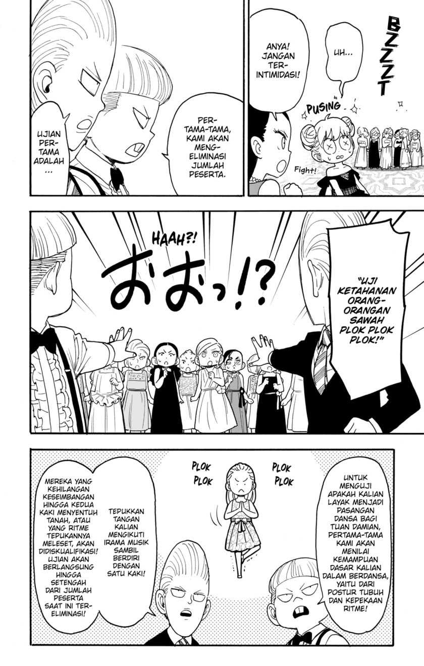 Baca Manga Spy X Family Chapter 96 Gambar 2