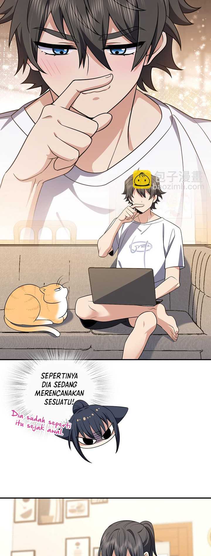 My Wife Is From a Thousand Years Ago Chapter 190 Gambar 4
