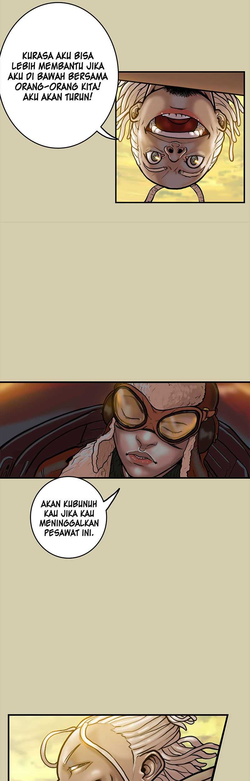 Ordeal Chapter 12 Gambar 18