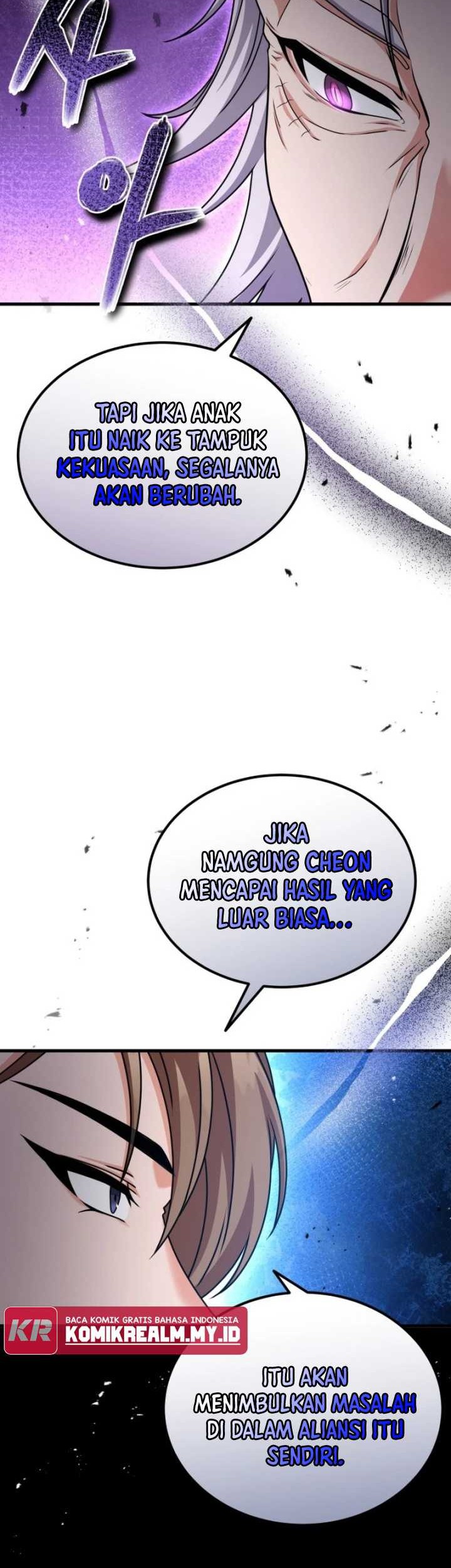 Regression Of The Shattering Sword Chapter 33 Gambar 19