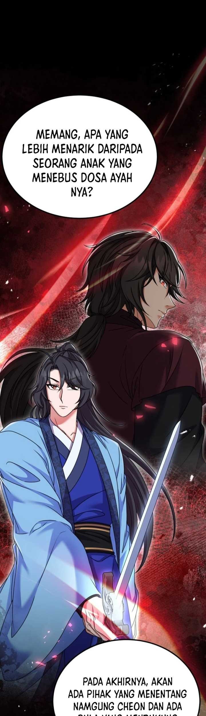 Regression Of The Shattering Sword Chapter 33 Gambar 20