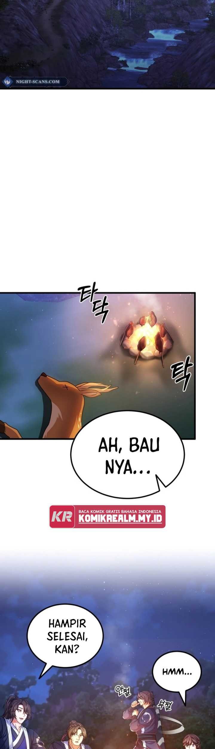 Regression Of The Shattering Sword Chapter 33 Gambar 26