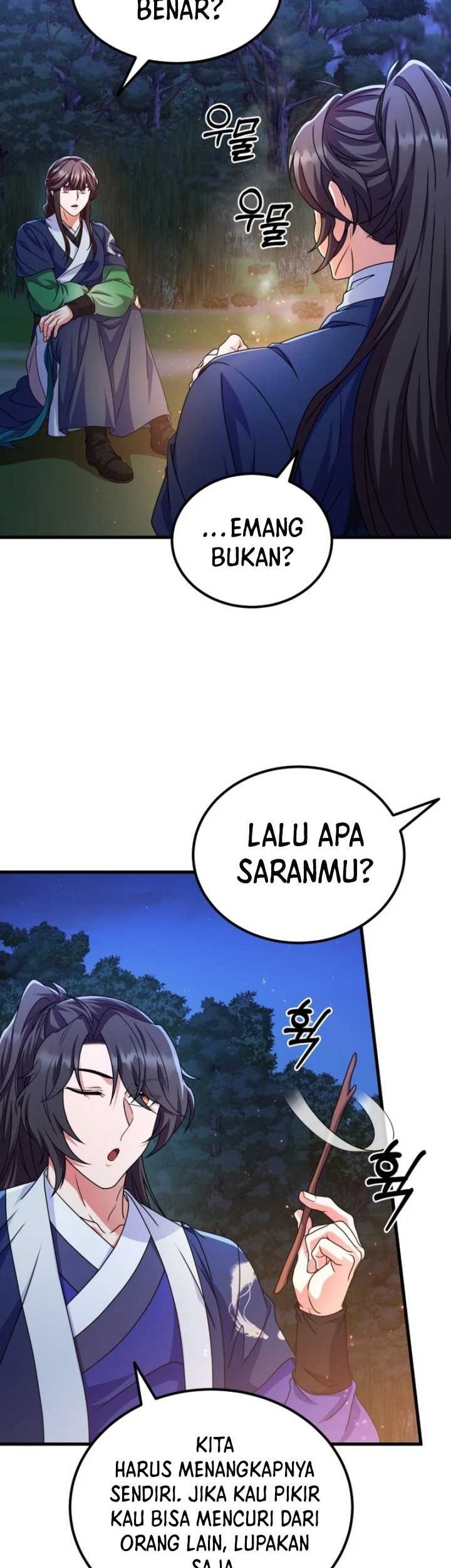 Regression Of The Shattering Sword Chapter 33 Gambar 31