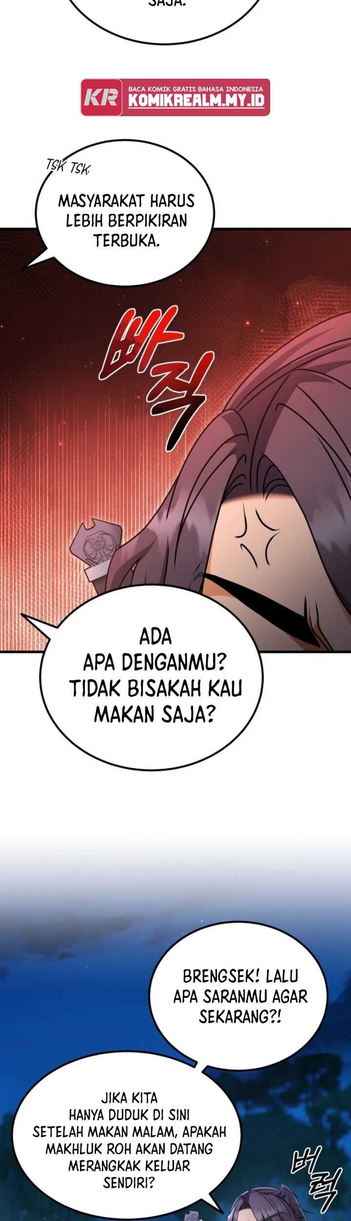 Regression Of The Shattering Sword Chapter 33 Gambar 32