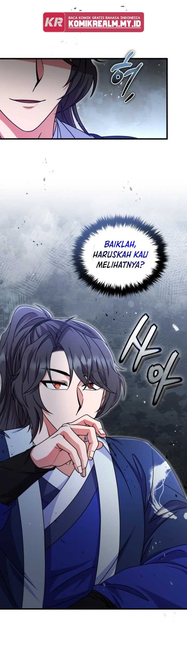 Regression Of The Shattering Sword Chapter 33 Gambar 43